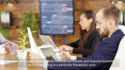 Deciding on an Area for Potential Drug Development - Considerations and Insights