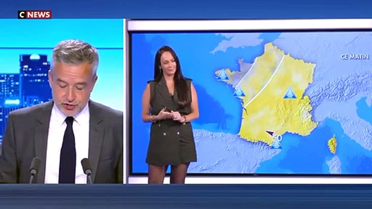 Alexandra Blanc @alexandrablanc3 sur Cnews (26/09/2023) Video dai.ly/x8o8rrz