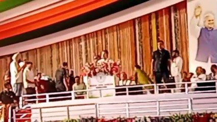Rahul Gandhi I felt very happy