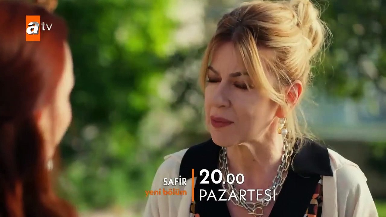 Safir 5. Bölüm Fragmanı _ “Kime ait olduğunu asla unutma...”