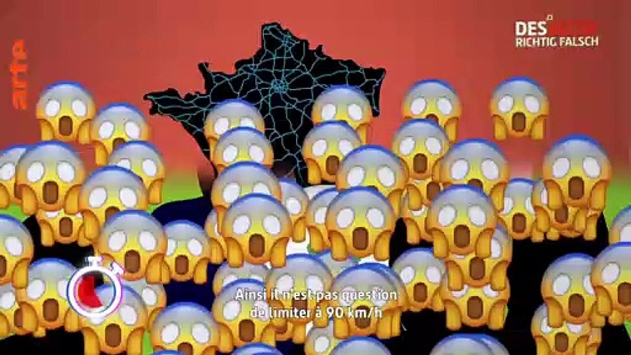 L’Europe veut limiter les permis de conduire ? / Désintox du 26/09/2023 /