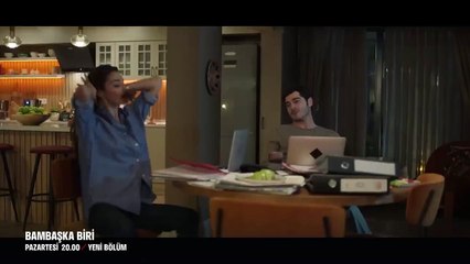 Bambaşka Biri 4. Bölüm 1. Fragmanı