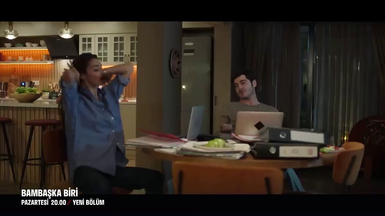 Bambaşka Biri 4. Bölüm 1. Fragmanı