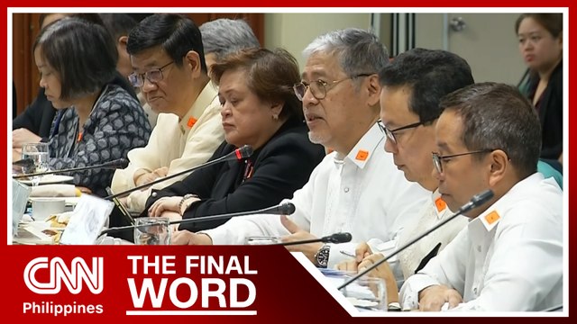 DFA awaits PCG report on removal of China's floating barrier in Scarborough Shoal | The Final Word