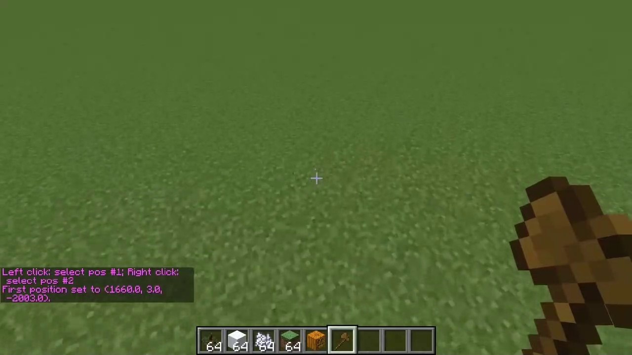 Minecraft Snowball