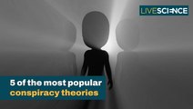 Top Ten Conspiracy Theories | LiveScience