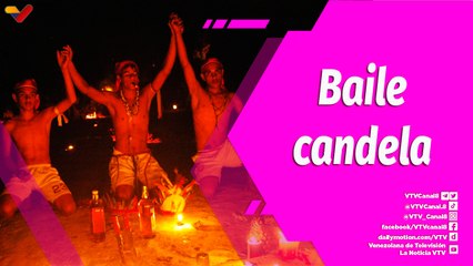 Buena Vibra | Yaracuy le invita al Baile en Candela 2023 este próximo 11 de octubre