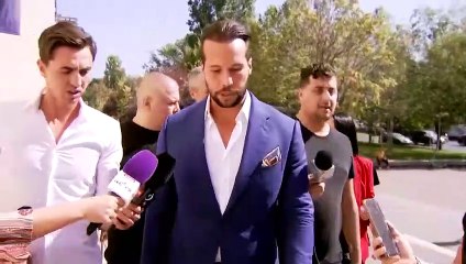 Tate Brothers Appear in Court, Plan to Take 'Legal Action Against Individuals'