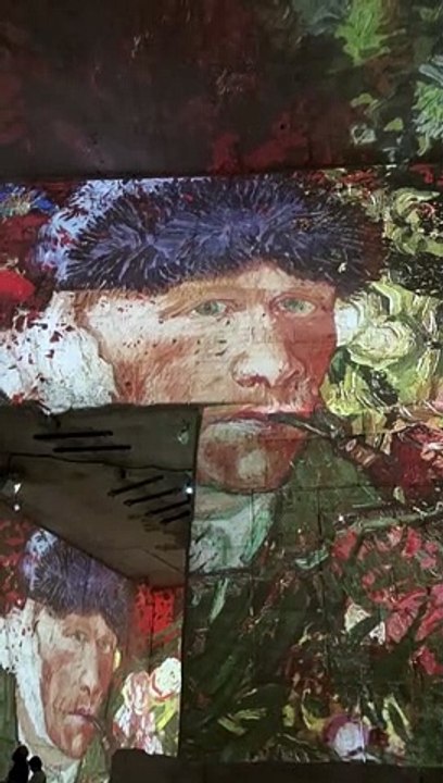 Carrière des lumières