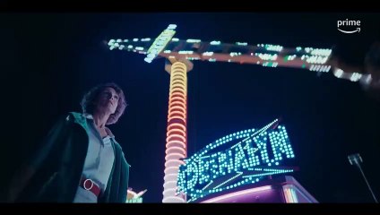 Killer Coaster Tráiler VO