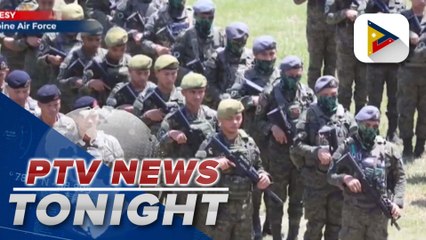 PH Army, PAF conduct 5-day training to improve communication, coordination between 2 services