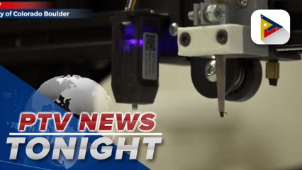 Colorado professor discovers use of coffee grounds for 3D printing