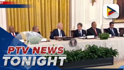 U.S. Pres. Biden pledges aid to Pacific Islanders