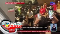 Rambulan ng dalawang grupo sa Iloilo City, nahuli-cam