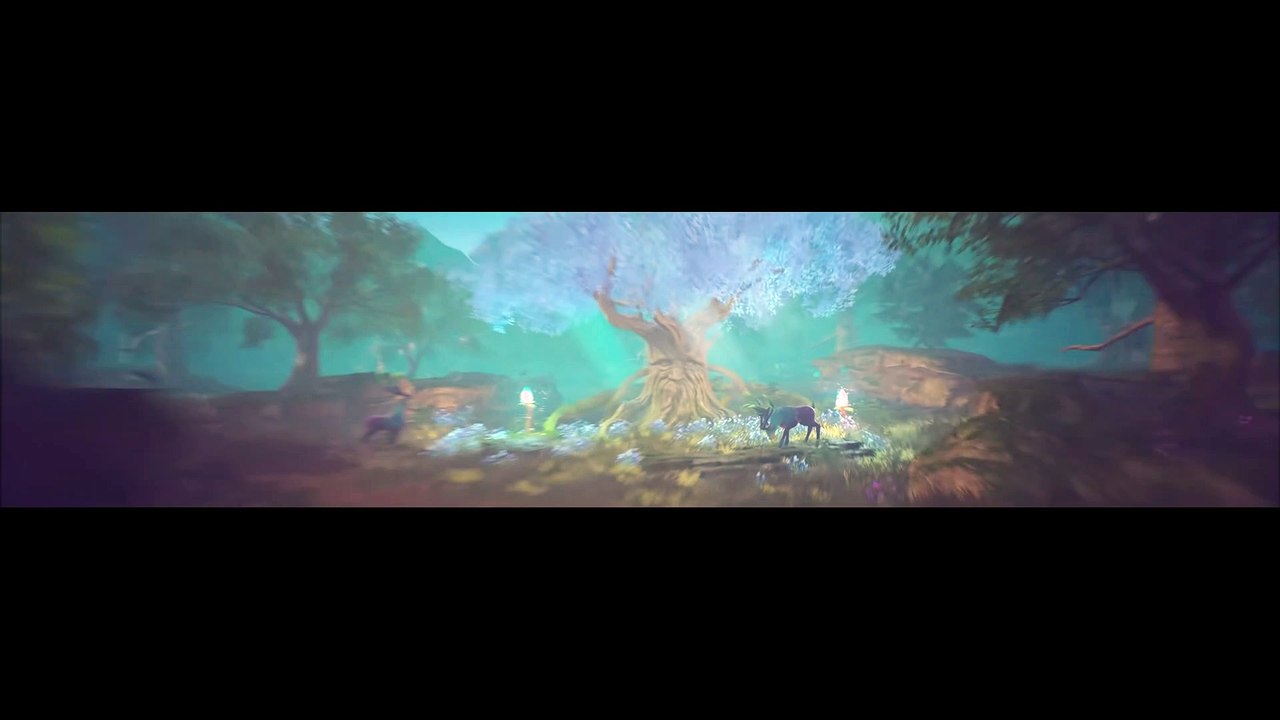 AION 2 präsentiert seine Welt im Trailer