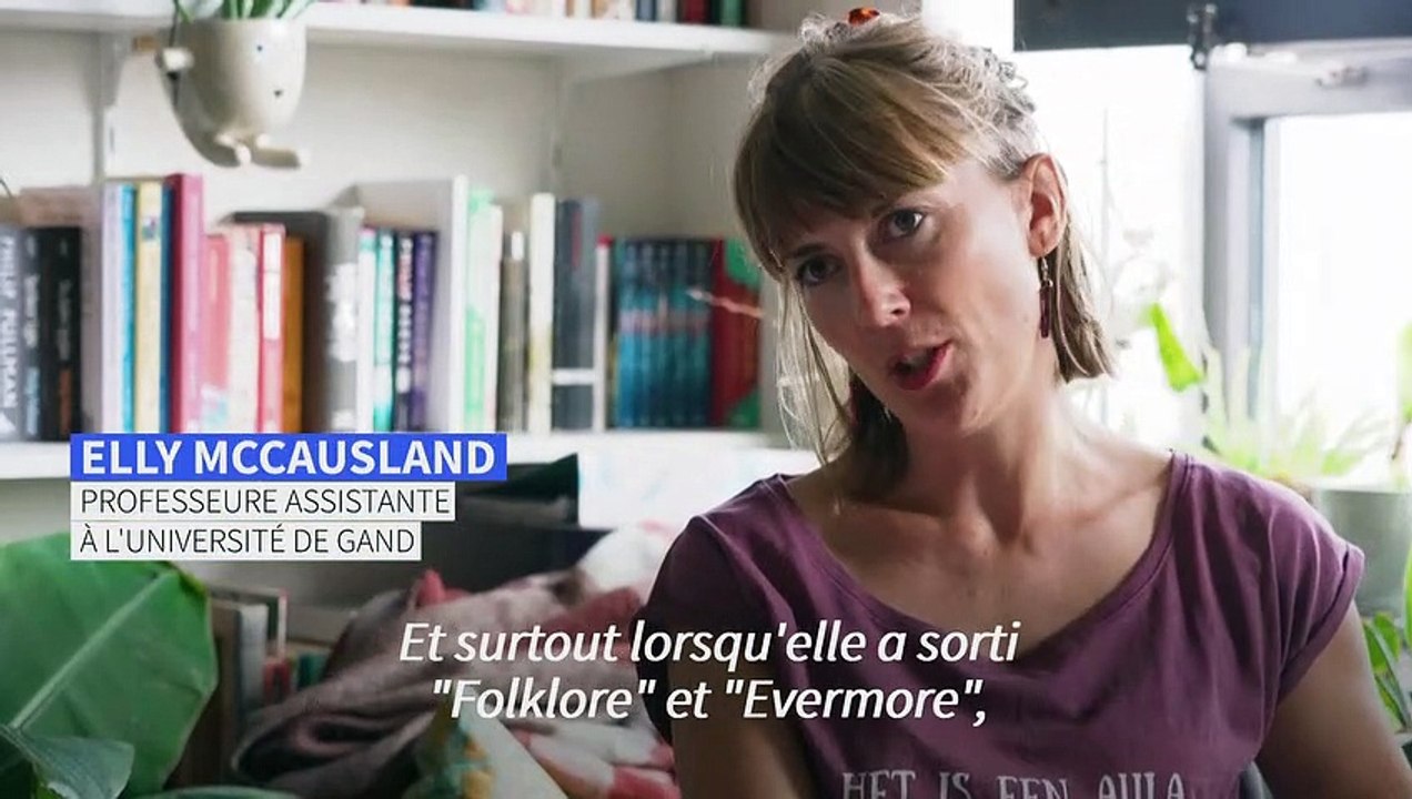 Dans une université belge, Taylor Swift au programme d'un cours de littérature
