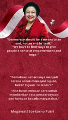 Video Motivasi megawati Soekarno Putri #shortvideo #status #video #megawati #motivation #motivasi