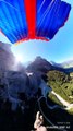 BASE Jumping An Iconic Disused Gondola