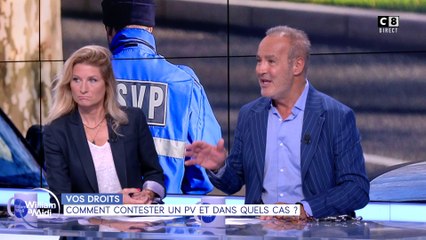 Vos droits : Comment contester un PV et dans quels cas ?