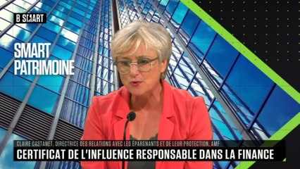 SMART PATRIMOINE - Emission du mercredi 27 septembre