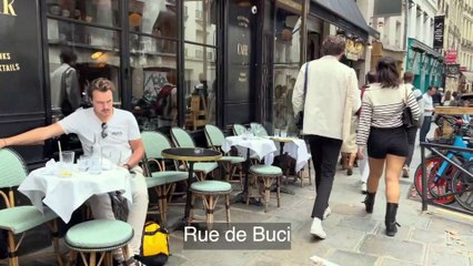 ARIS FRANCE Street Walk In Paris 2023 || Tip Top Street Walk ||