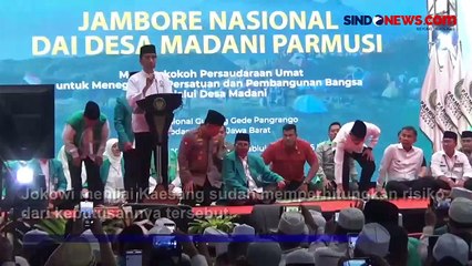 Kaesang Pangarep Dilantik jadi Ketua Umum PSI, Jokowi: Saya Restui