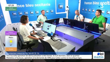 Des idées gourmandes à 7h25