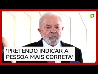Lula diz que 'gênero' e 'cor' não serão critérios para indicação ao STF