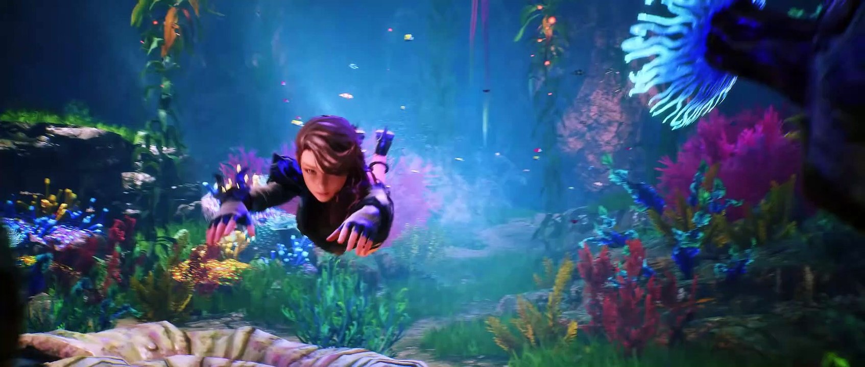 AION 2 zeigt das Gameplay des MMORPGs im Trailer