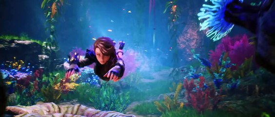 AION 2 zeigt das Gameplay des MMORPGs im Trailer