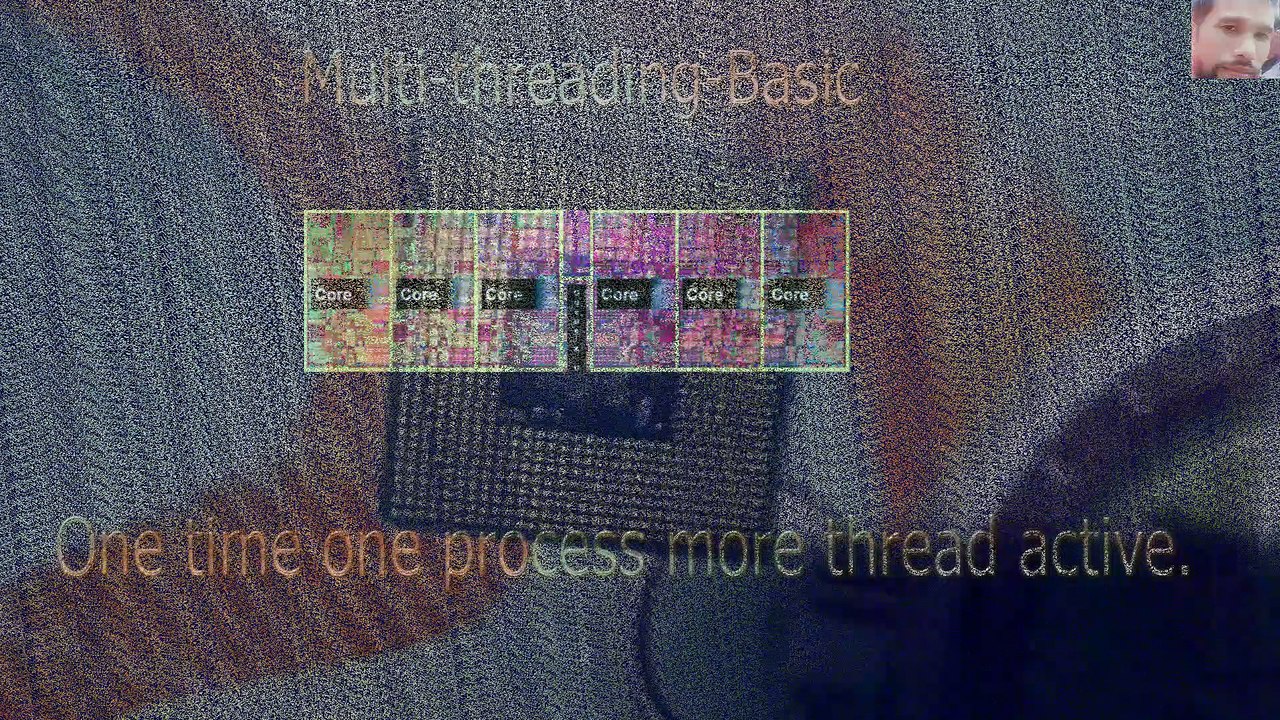 Hyperthreading vs Multhreading - Hyperthreading vs Multhreading Difference