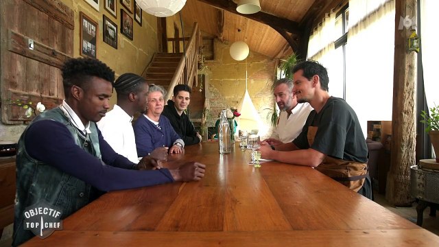 Objectif Top Chef : Le jury ému aux larmes face à l’incroyable parcours d’un candidat