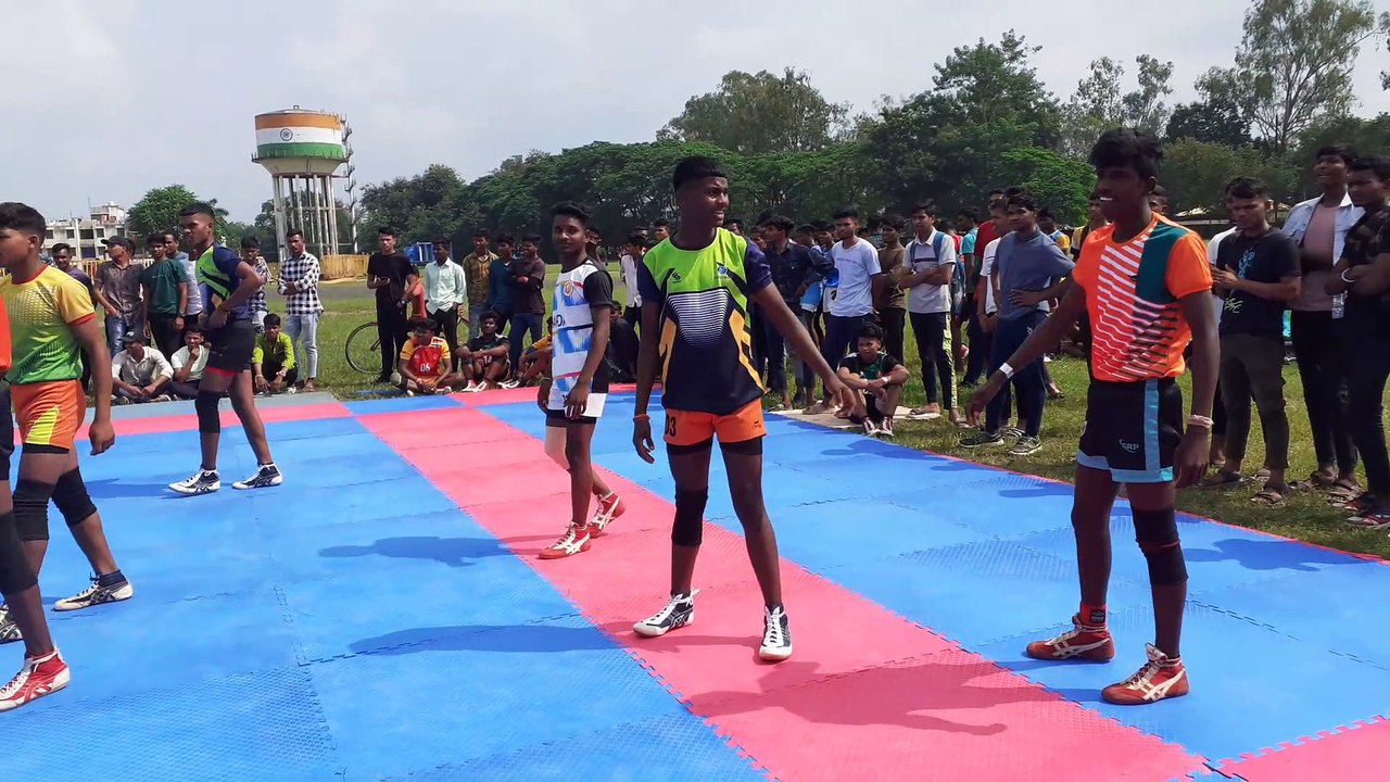 खेलो एमपी के तहत कबड्डी स्पर्धा हुई