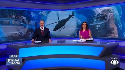 Polícia atrás de instrutores do tráfico