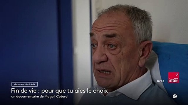 La bande-annonce de Fin de vie : Pour que tu aies le choix , documentaire incarné par Marina Carrère d'Encausse ce mardi 26 septembre 2023 à 21h05 sur France 5.