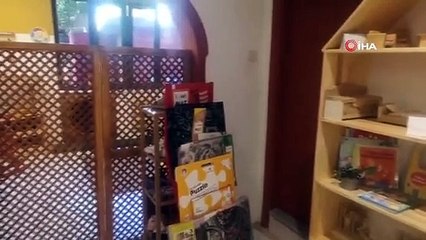 Ağaç Ev Çocuk Kitapevi Hizmetlerine Devam Ediyor