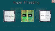 INTEL Dual Core vs INTEL Core i3 Processor Intel Dual Core vs Core i3