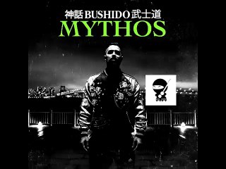 Bushido - Graues Haar