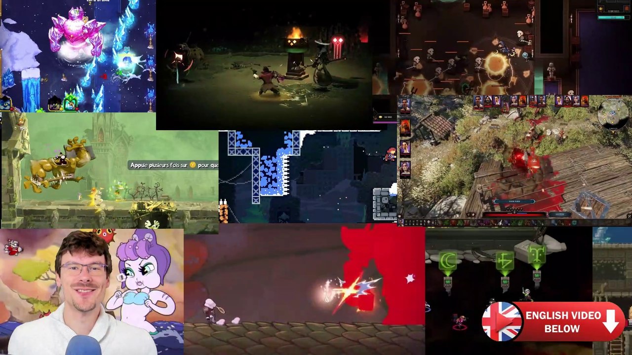 Meilleurs Jeux Vidéos, 10 jeux incroyables à jouer en 2023 !