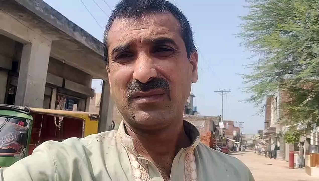 Dost se Mulaqat Kafi Arse Baad