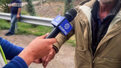 Sürgündeki ailelerin çocukları gazeteci olup döndü