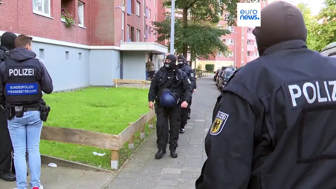 Schlag gegen die Schleuserkriminalität - 100 illegale Syrer entdeckt