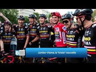 Jumbo-Visma en difficulté : Geraint Thomas s'interroge sur la fusion avec Soudal Quick-Step 🚴‍♂️