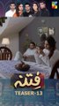 #fitna Episode 13 #teaser #sukainakhan #omershehzad #FLO Digital #shorts #pakistanidrama