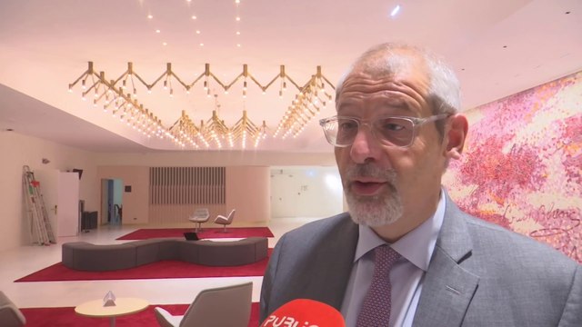 Présidence du groupe PS du Sénat Eric Kerrouche réagit à sa défaite