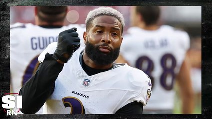 Mark Andrews Says Odell Beckham Gets Bad Rep