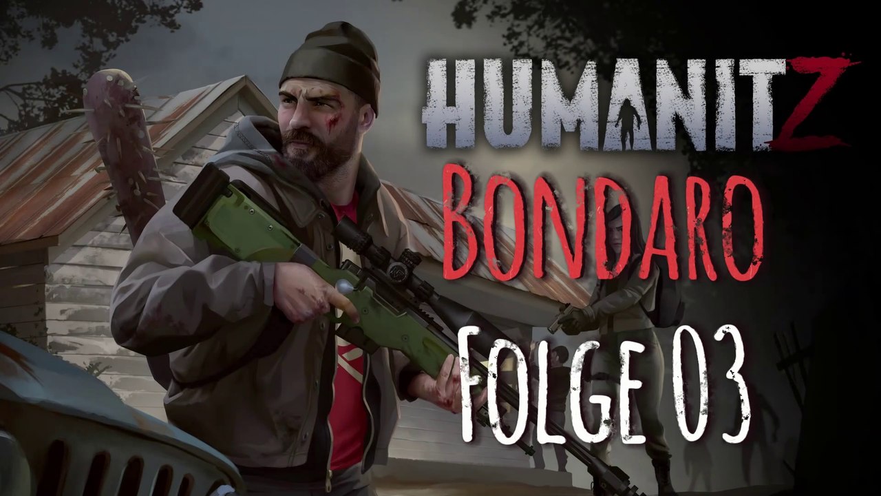 HumanitZ #03 sind wir die Zukunft?