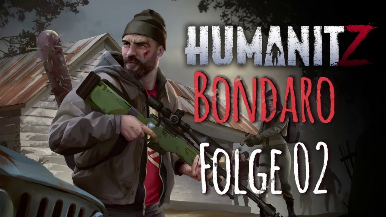 HumanitZ #02 Wir kämpfen um zu überleben