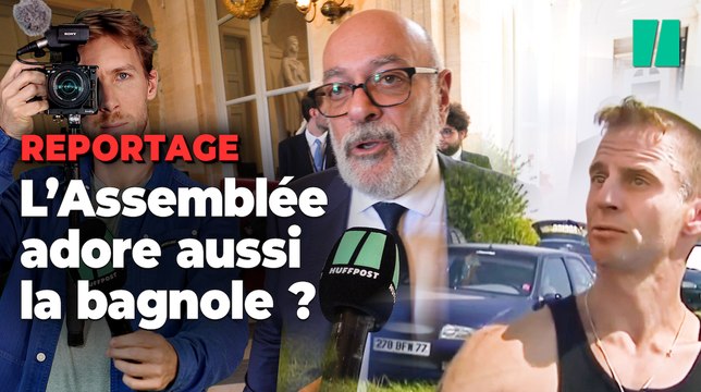 Emmanuel Macron « adore la bagnole », quid de l’Assemblée ? On a posé la question aux députés