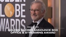 Golden Globes Announce New Box Office & Streaming and Stand-Up Comedy Awards